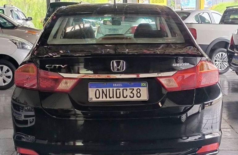 Honda City 1.5 LX 16v - Foto #5