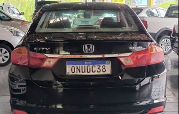 Honda City 1.5 LX 16v - Foto #5