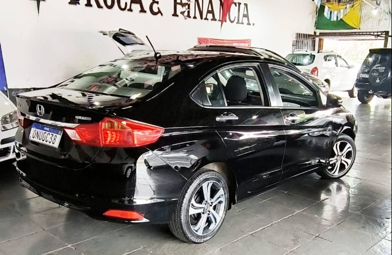 Honda City 1.5 LX 16v - Foto #6