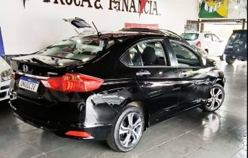 Honda City 1.5 LX 16v - Foto #6