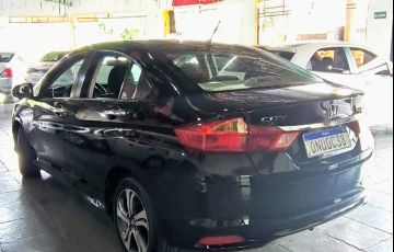Honda City 1.5 LX 16v - Foto #7