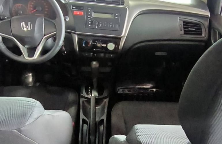 Honda City 1.5 LX 16v - Foto #10