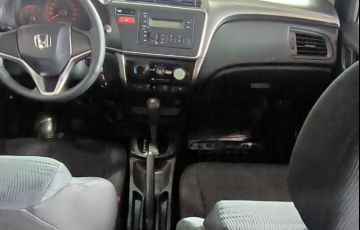 Honda City 1.5 LX 16v - Foto #10