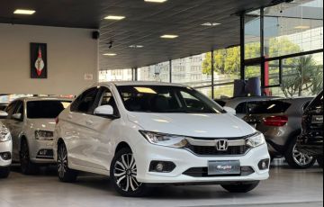 Honda City 1.5 EXL 16v