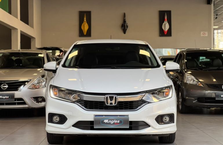 Honda City 1.5 EXL 16v - Foto #2