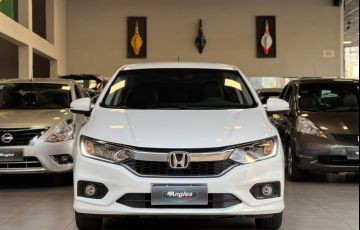 Honda City 1.5 EXL 16v - Foto #2
