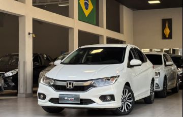 Honda City 1.5 EXL 16v - Foto #3