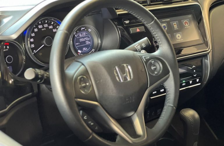 Honda City 1.5 EXL 16v - Foto #4