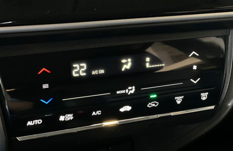 Honda City 1.5 EXL 16v - Foto #8