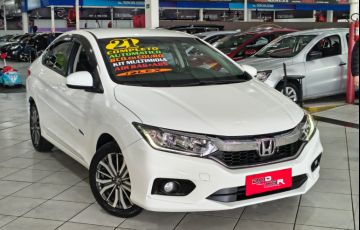 Honda City 1.5 LX 16v