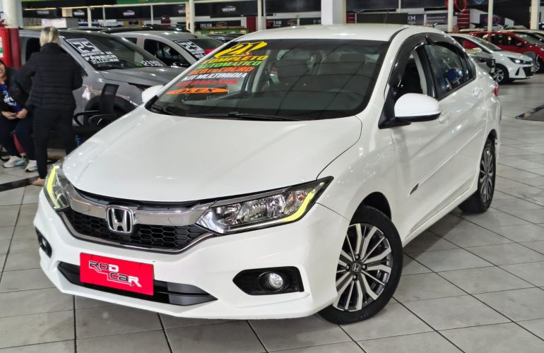 Honda City 1.5 LX 16v - Foto #3