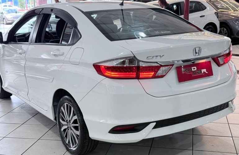 Honda City 1.5 LX 16v - Foto #4