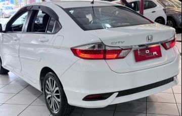 Honda City 1.5 LX 16v - Foto #4