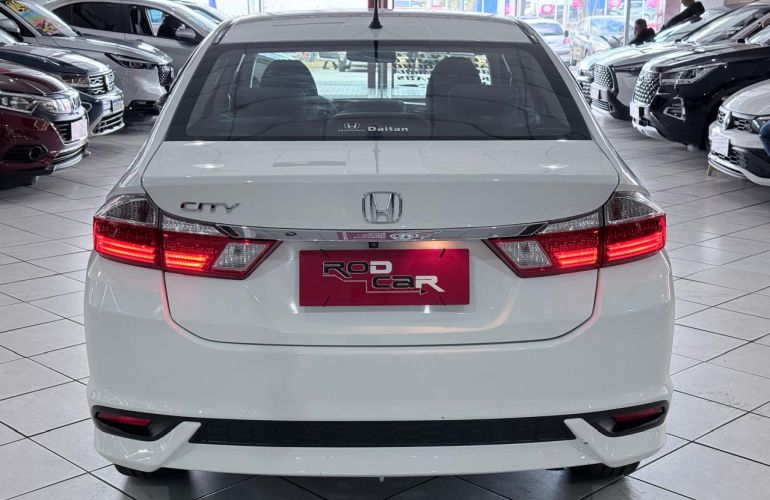 Honda City 1.5 LX 16v - Foto #5