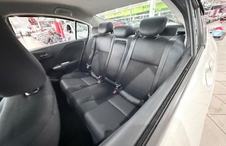 Honda City 1.5 LX 16v - Foto #8