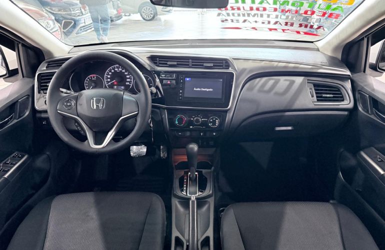 Honda City 1.5 LX 16v - Foto #9