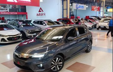 Honda City 1.5 I-vtec Hatch Touring
