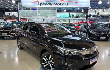 Honda City 1.5 I-vtec Exl