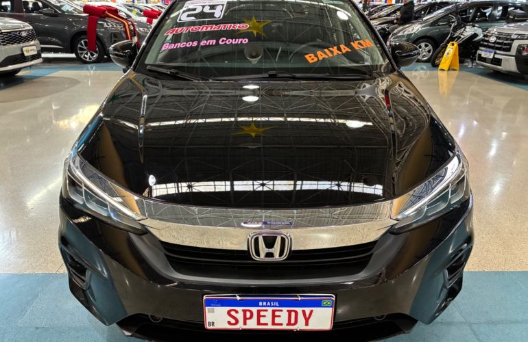 Honda City 1.5 I-vtec Exl - Foto #3