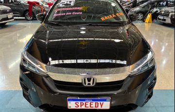 Honda City 1.5 I-vtec Exl - Foto #3