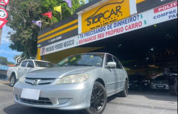 Honda Civic 1.7 LX 16v