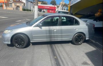 Honda Civic 1.7 LX 16v - Foto #3