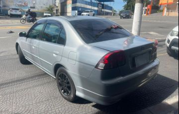 Honda Civic 1.7 LX 16v - Foto #4