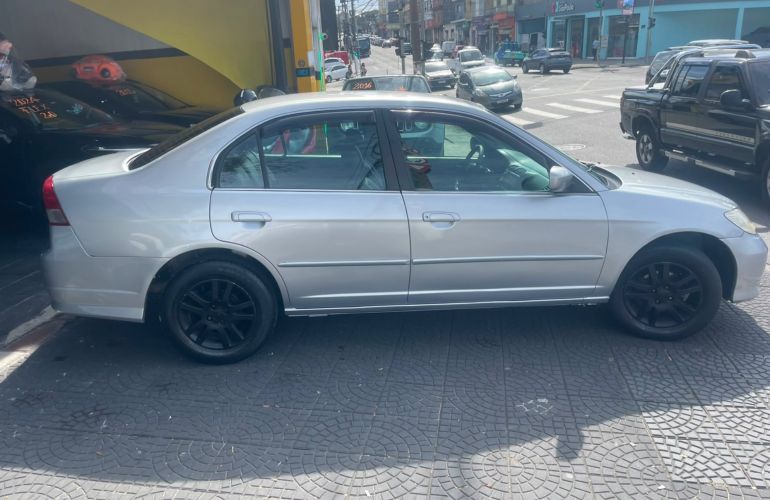 Honda Civic 1.7 LX 16v - Foto #5