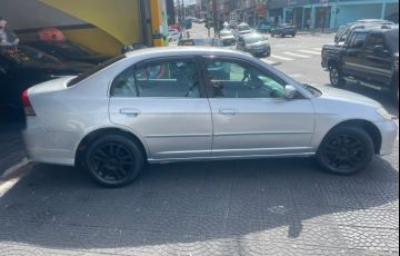 Honda Civic 1.7 LX 16v - Foto #5
