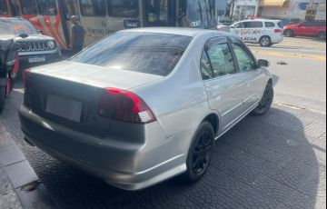 Honda Civic 1.7 LX 16v - Foto #6