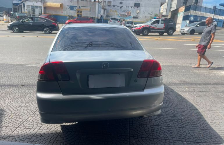 Honda Civic 1.7 LX 16v - Foto #7