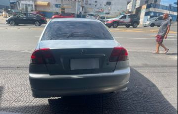 Honda Civic 1.7 LX 16v - Foto #7