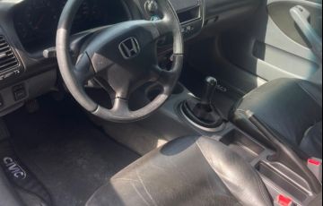 Honda Civic 1.7 LX 16v - Foto #8