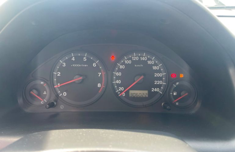 Honda Civic 1.7 LX 16v - Foto #10