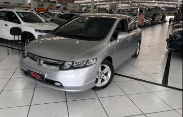 Honda Civic 1.8 LXS 16v