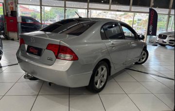 Honda Civic 1.8 LXS 16v - Foto #2