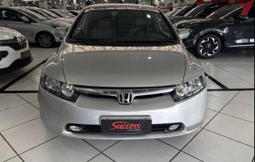 Honda Civic 1.8 LXS 16v - Foto #3