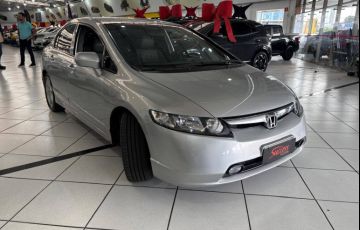 Honda Civic 1.8 LXS 16v - Foto #4
