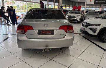 Honda Civic 1.8 LXS 16v - Foto #5