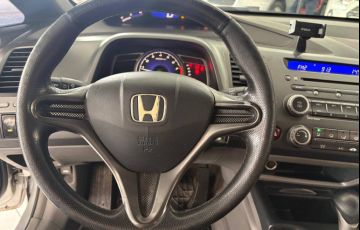 Honda Civic 1.8 LXS 16v - Foto #6