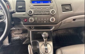 Honda Civic 1.8 LXS 16v - Foto #8