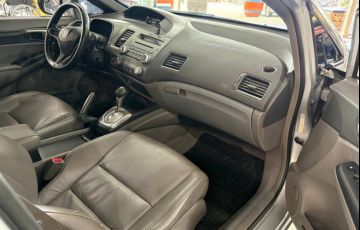 Honda Civic 1.8 LXS 16v - Foto #10