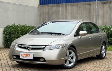 Honda Civic 1.8 LXS 16v - Foto #1
