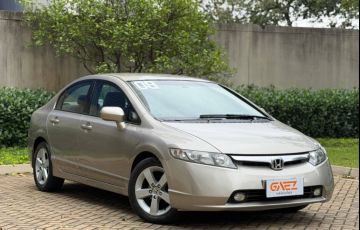 Honda Civic 1.8 LXS 16v - Foto #3