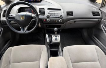 Honda Civic 1.8 LXS 16v - Foto #7
