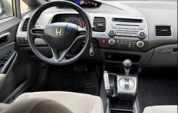 Honda Civic 1.8 LXS 16v - Foto #8