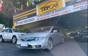 Honda Civic 1.8 Lxl 16v
