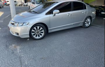 Honda Civic 1.8 Lxl 16v - Foto #2