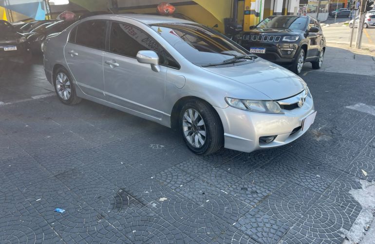 Honda Civic 1.8 Lxl 16v - Foto #3