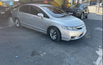 Honda Civic 1.8 Lxl 16v - Foto #3